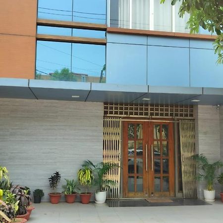 Hotel Paradise Convention Bhubaneswar Buitenkant foto